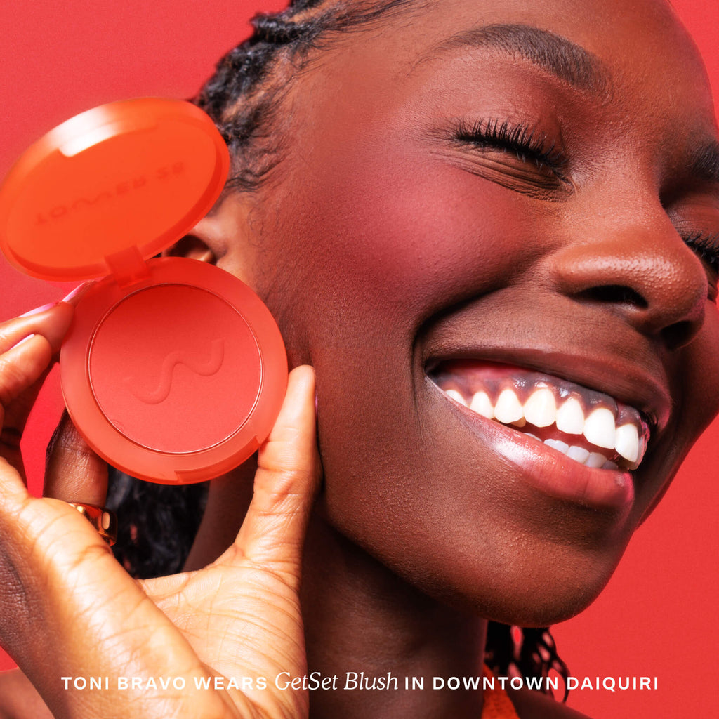 GetSet® Matte Powder Blush