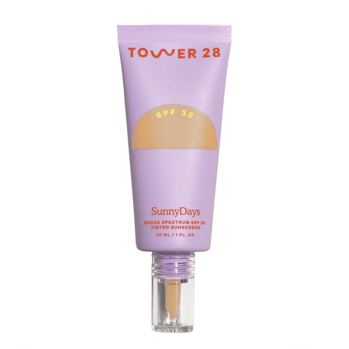 SunnyDaysâ„?Tinted SPF 30