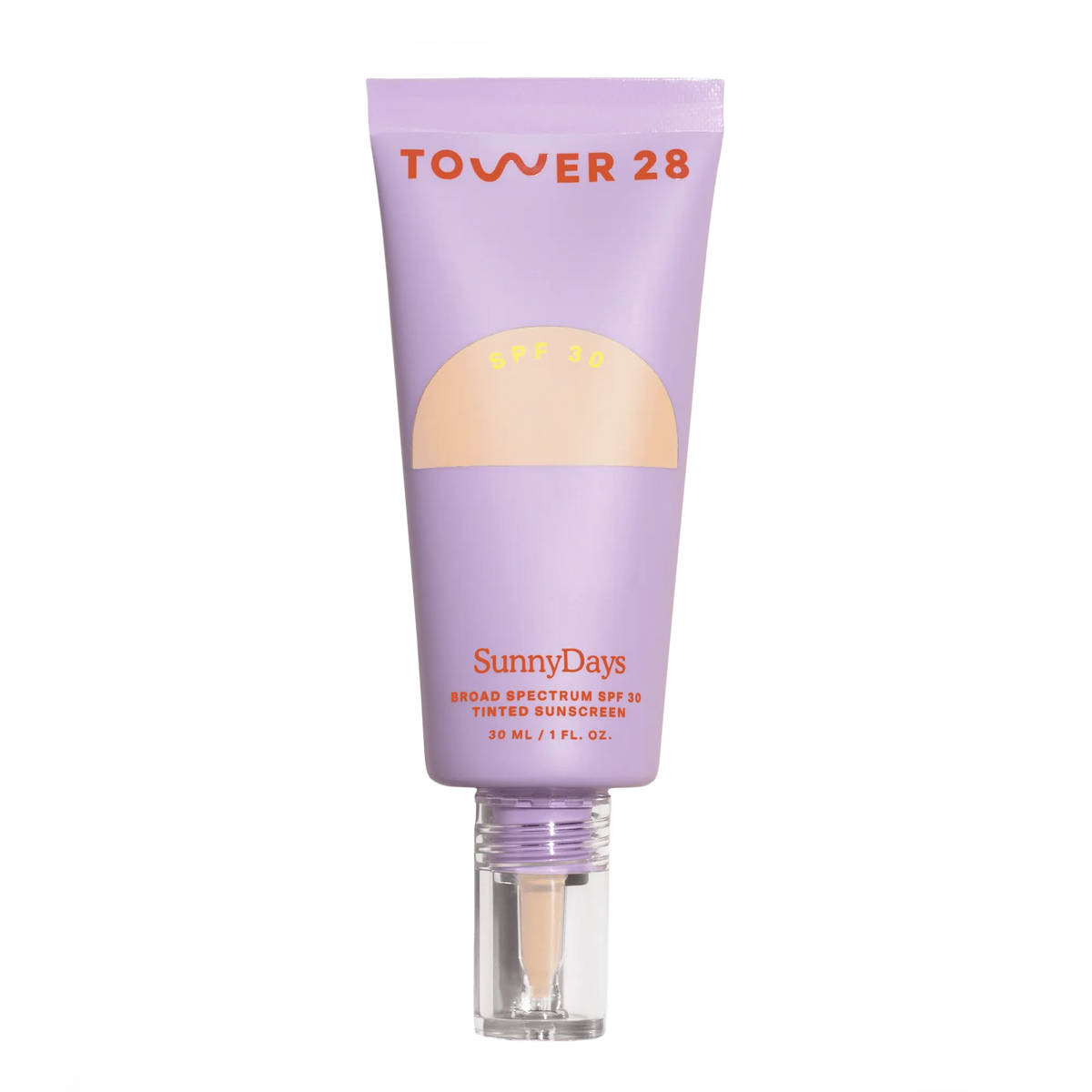 SunnyDaysâ„?Tinted SPF 30