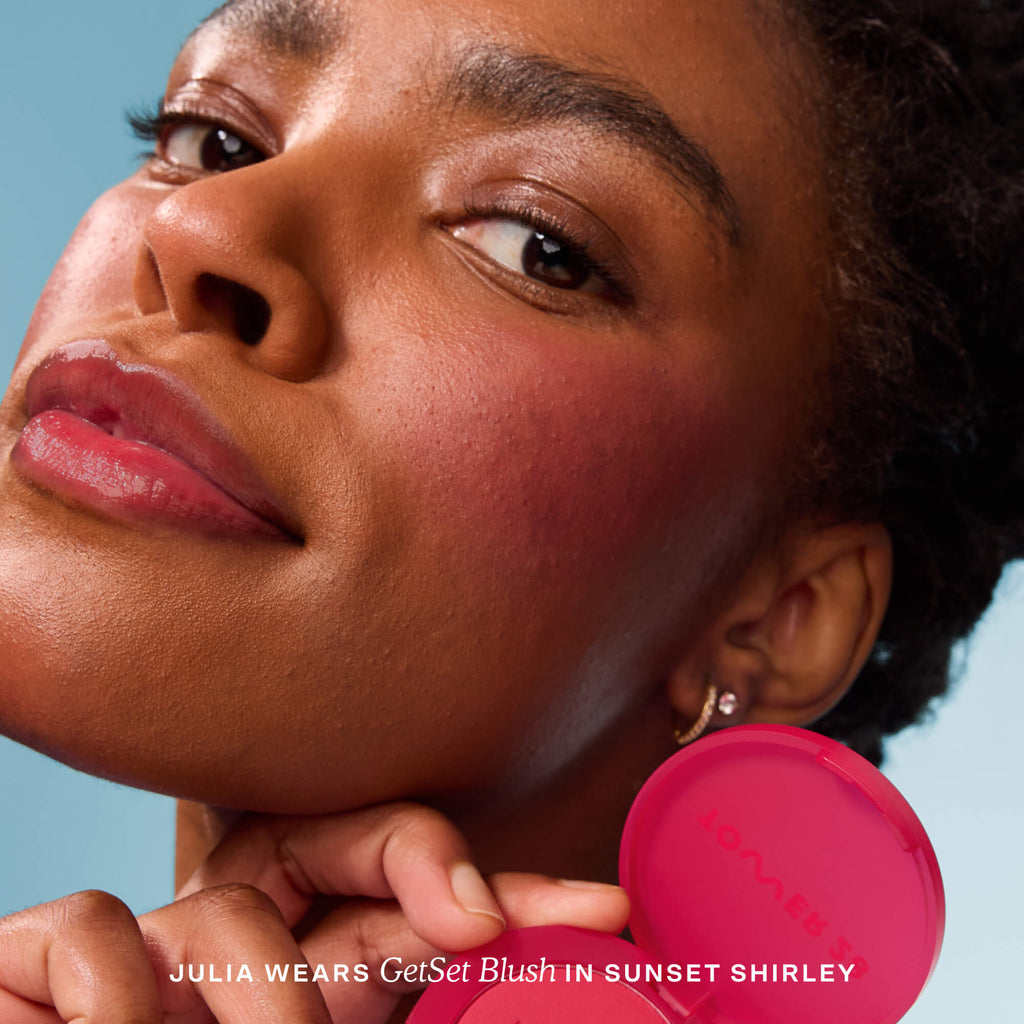 Toni Bravo GetSet® Matte Powder Blush