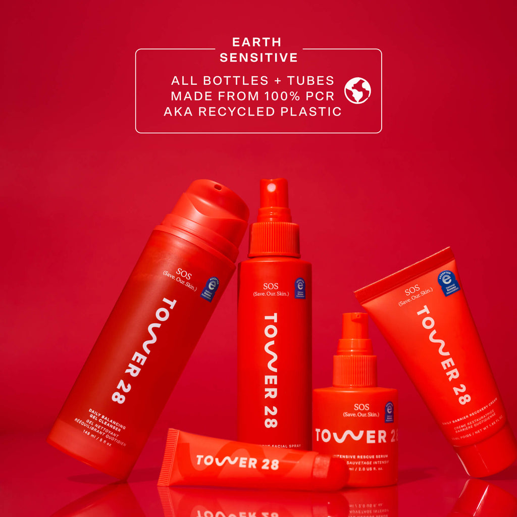 SOS 3-Step Skincare Set